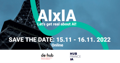 AIxIA Save the date online