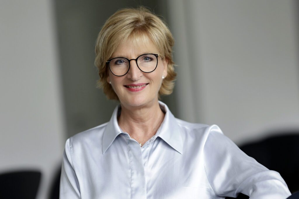 Prof. Dr. Christiane Woopen ©Reiner Zensen